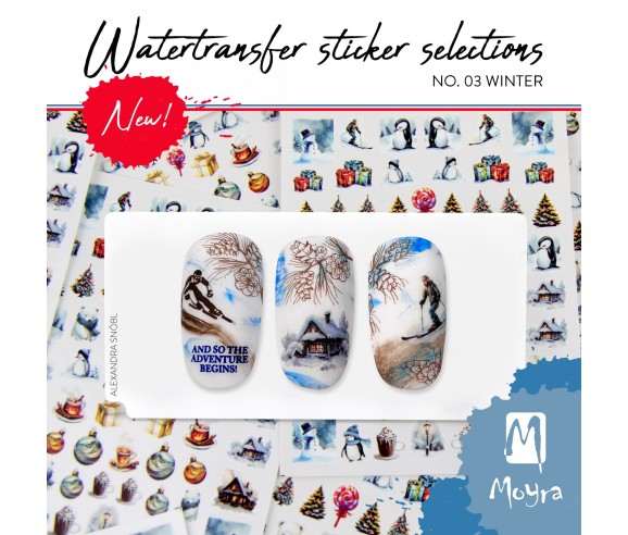 Moyra Water Decall Hiver