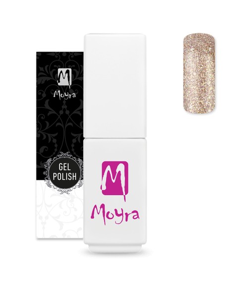 Moyra Mini Vernis Gel 707 2