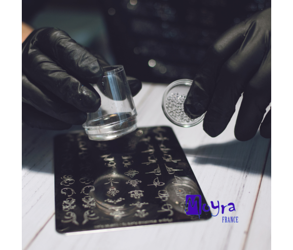 Moyra Plaque Stamping February