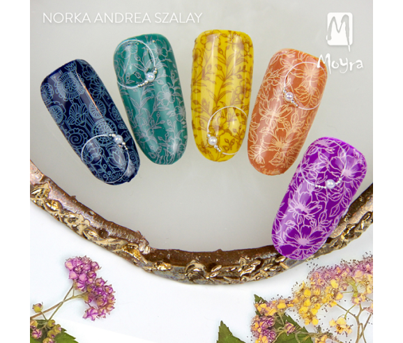 Moyra Plaque Stamping March