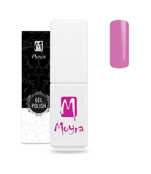 Moyra Mini Gel Polish 105 – Vernis Semi-Permanent 2