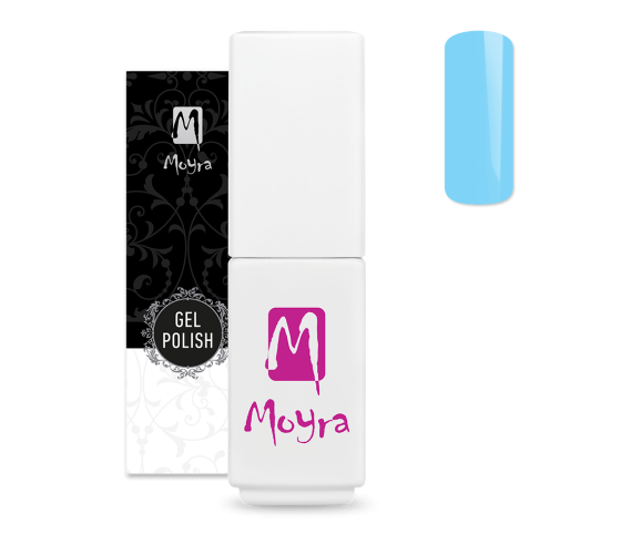 Moyra Mini Gel Polish 106