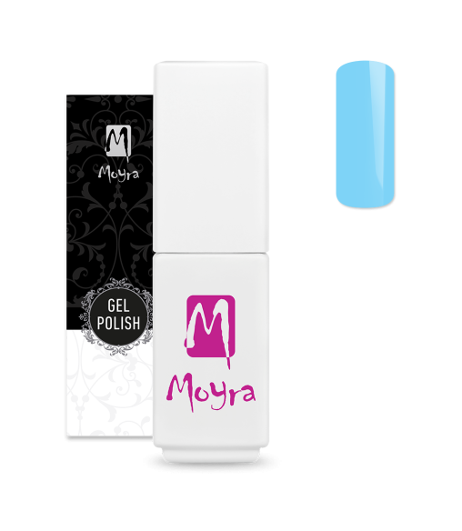 Moyra Mini Gel Polish 106