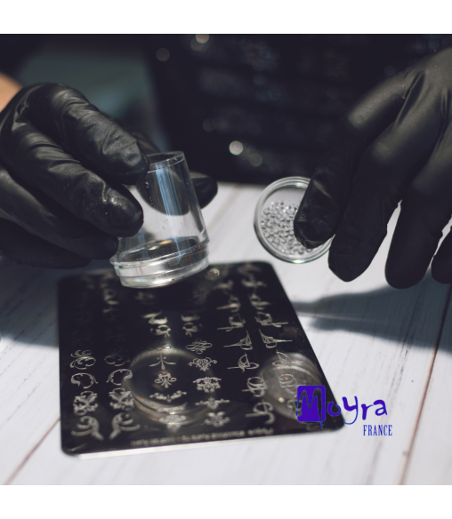 Moyra Plaque Stamping Mai