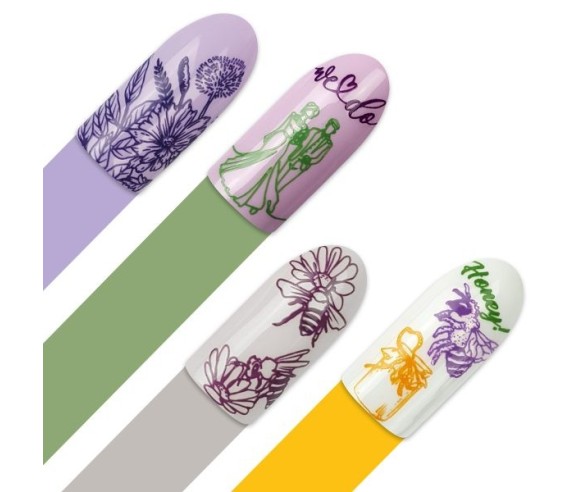 Moyra Plaque Stamping Mai