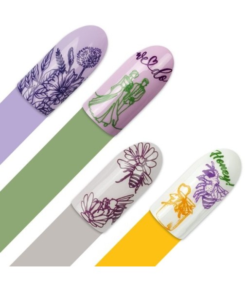 Moyra Plaque Stamping Mai