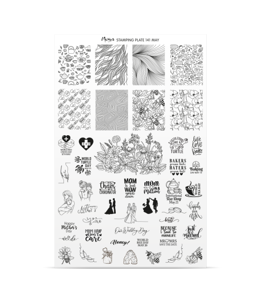 Moyra feuille de conception Little pet shop