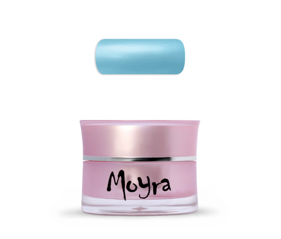 Moyra gel UV de couleur pour réaliser vos manucures
