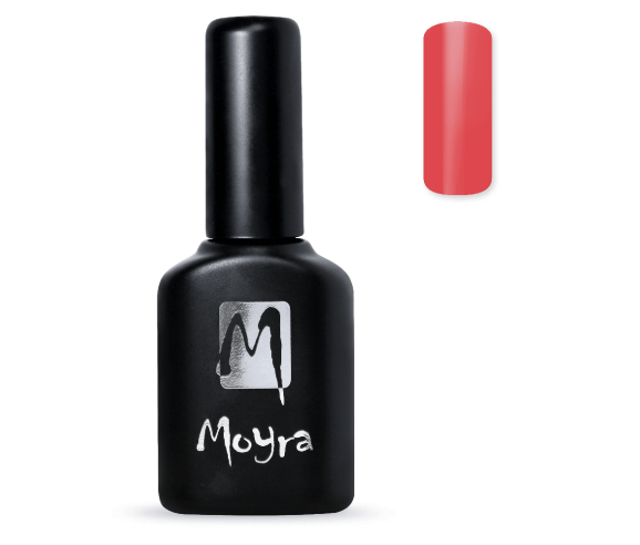 Moyra vernis semi permanent pour les ongles