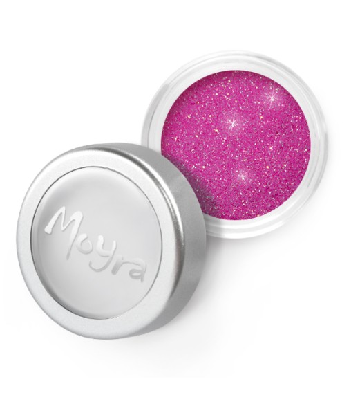 Moyra poudre paillettes n°9