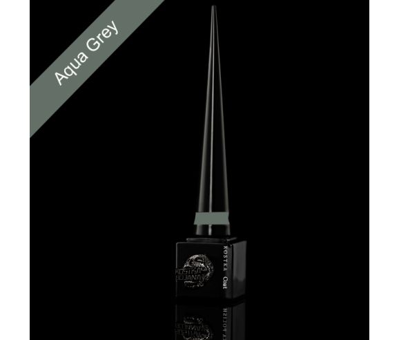 Kostka polish color Aqua grey 8ML