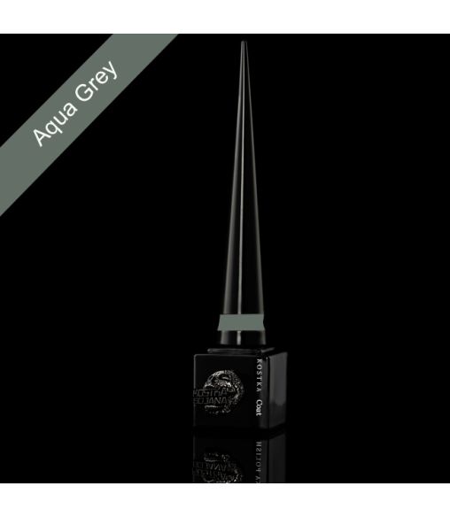 Kostka polish color Aqua grey 8ML