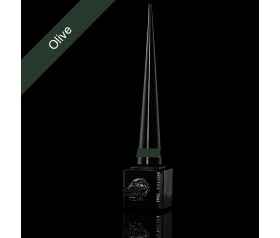 Kostka polish color Olive 8ML