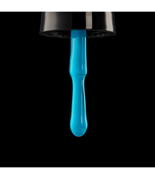 Kostka polish color Capri Blue 8ML Kostka polish color Capri Blue 8ML