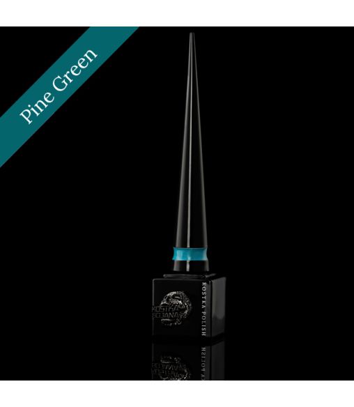 Kostka polish color Pine Green 8ML 2