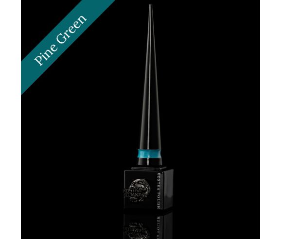 Kostka polish color Pine Green 8ML