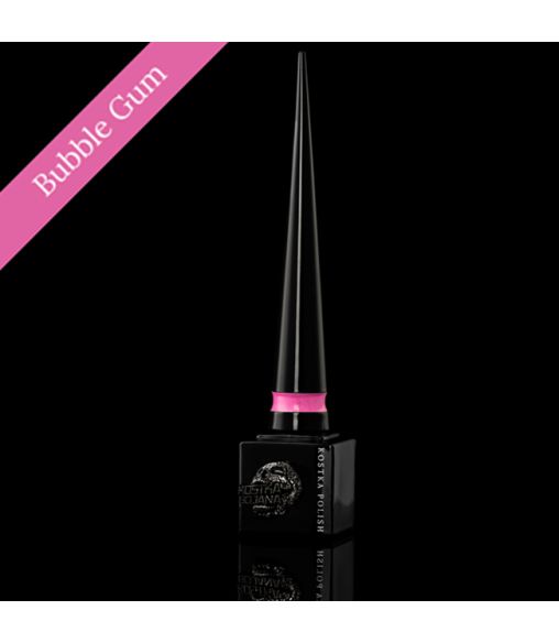 Kostka polish color Bubble Gum 8ML 2