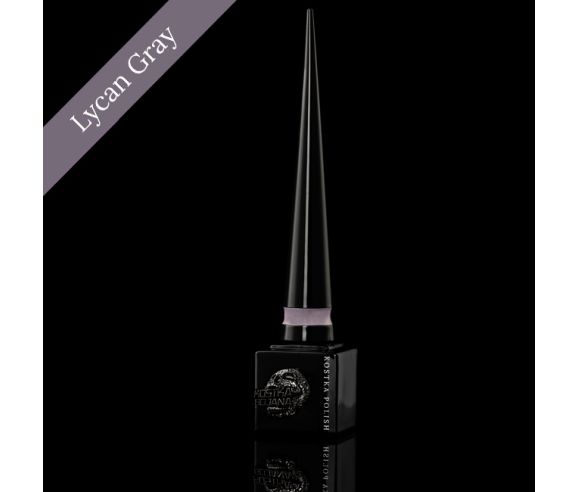 Kostka polish color Lycan Grey 8ML
