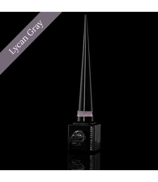 Kostka polish color Lycan Grey 8ML