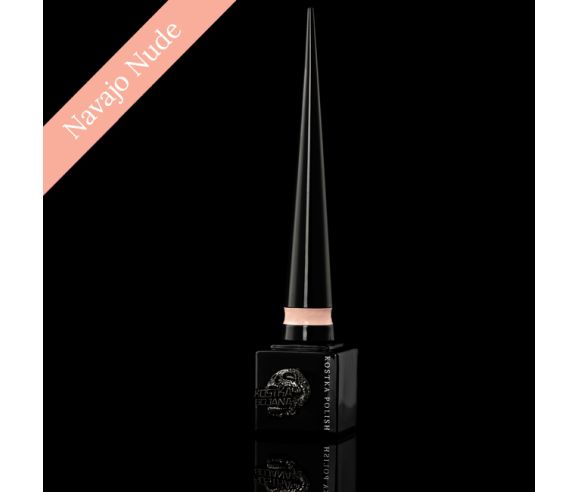 Kostka polish color Navajo nude 8ML