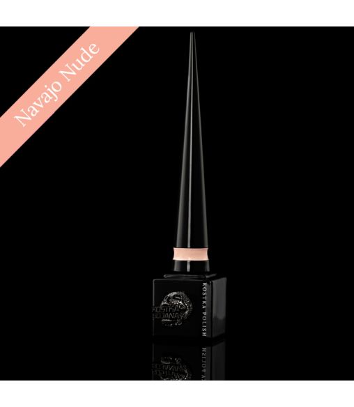 Kostka polish color Navajo nude 8ML