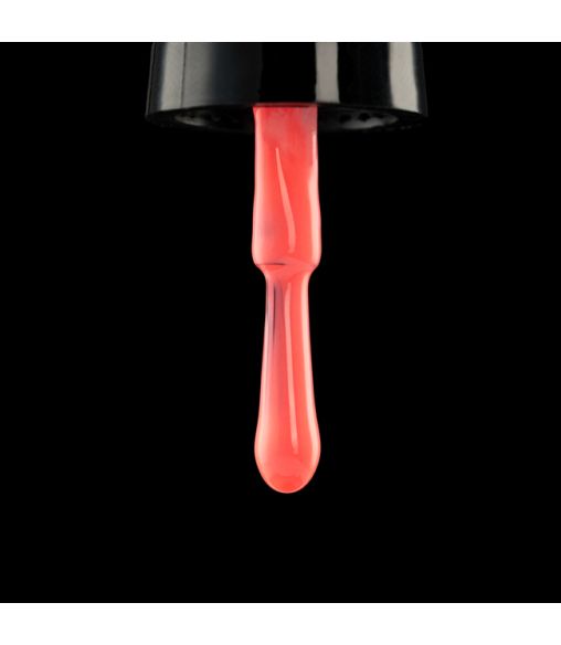 Kostka polish color Living Coral 8ML