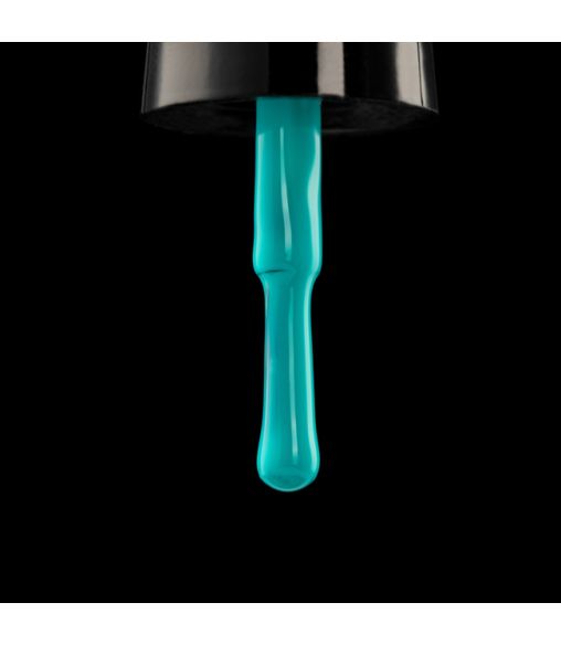 Kostka polish color Scarab Turquoise 8ML