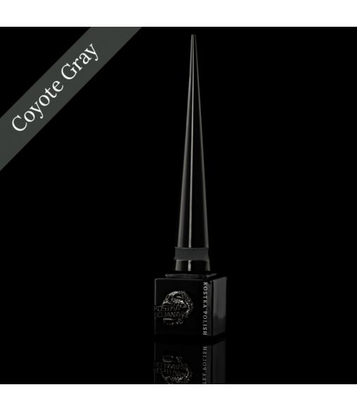 Kostka polish color Coyote Grey 8ML 2