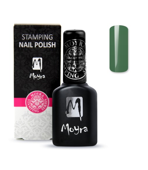 copia de copia de copia de Moyra Smart Stamping Nail Polish Violet