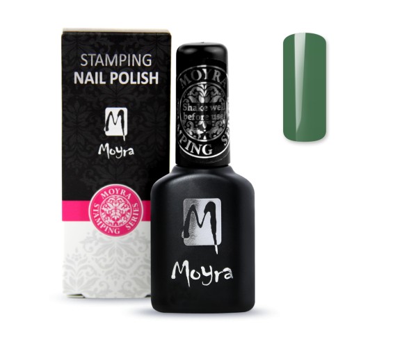 copia de copia de copia de Moyra Smart Stamping Nail Polish Violet