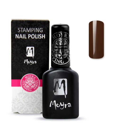 copia de copia de copia de copia de Moyra Smart Stamping Nail Polish Violet
