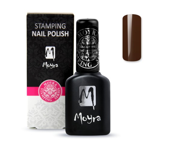 copia de copia de copia de copia de Moyra Smart Stamping Nail Polish Violet
