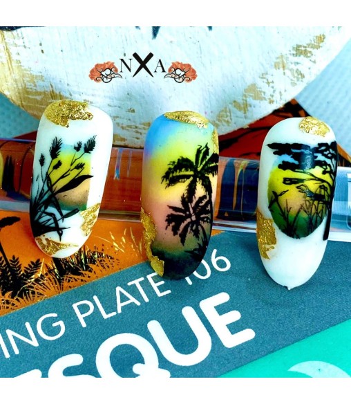 Moyra Smart Stamping Nail Polish – Métal rose 2