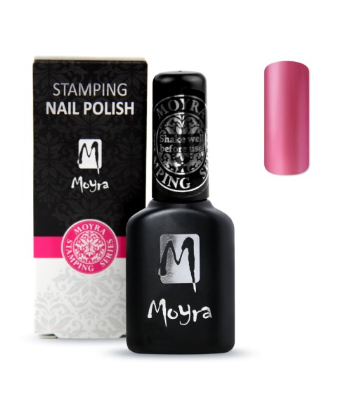 copia de copia de copia de copia de copia de Moyra Smart Stamping Nail Polish Violet