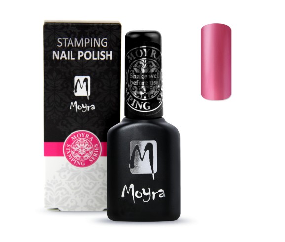 copia de copia de copia de copia de copia de Moyra Smart Stamping Nail Polish Violet