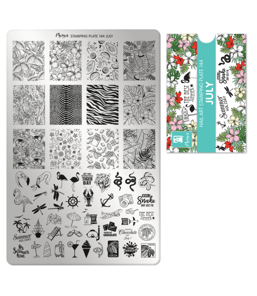 Moyra Plaque Stamping July
