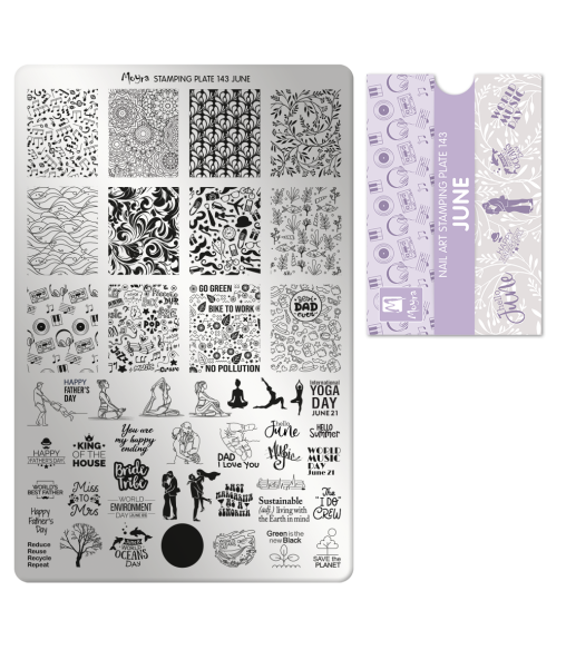 Moyra Plaque Stamping June