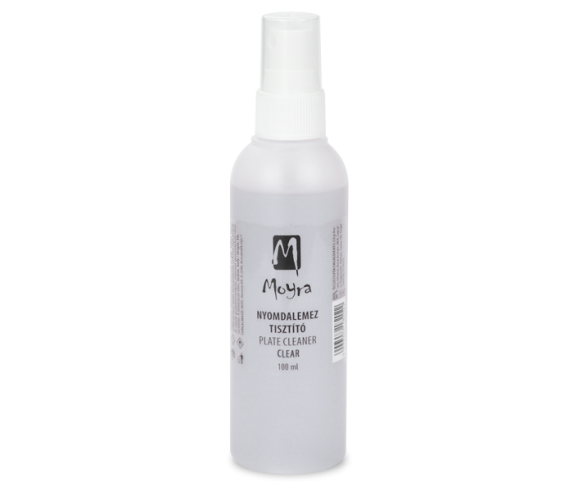 Stamping Plate Cleaner Moyra – Nettoyant plaques de stamping