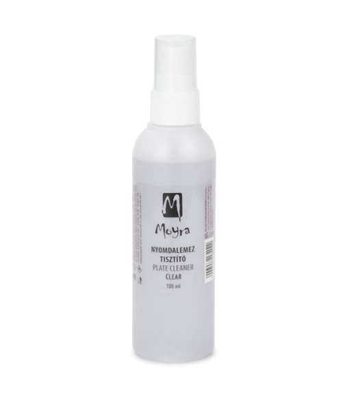 Stamping Plate Cleaner Moyra – Nettoyant plaques de stamping
