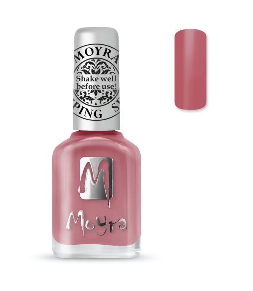 Moyra Vernis stamping SP36 Vintage Mauve