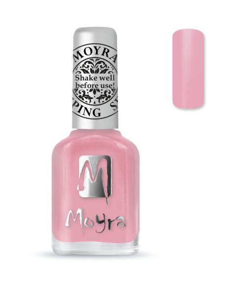Moyra vernis stamping SP35 Easy Mauve