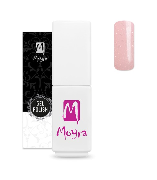 copia de copia de Moyra Mini Gel polish Sparkling Pastel Collection 302