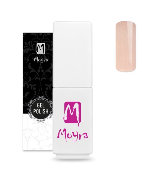 copia de copia de copia de Moyra Mini Gel polish Sparkling Pastel Collection 302