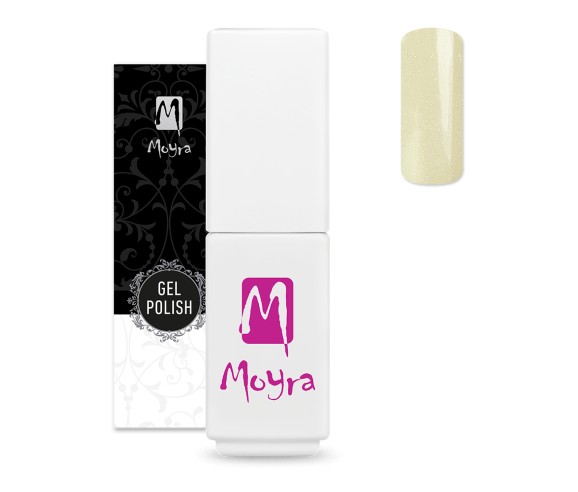 copia de copia de copia de copia de Moyra Mini Gel polish Sparkling Pastel Collection 302