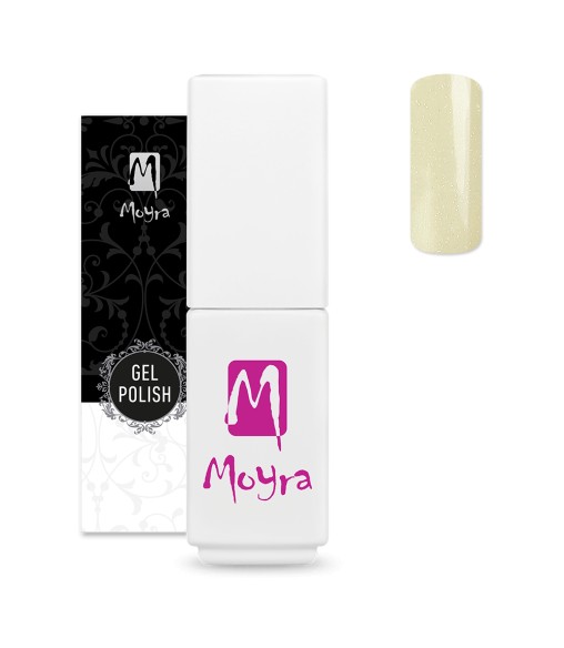 copia de copia de copia de copia de Moyra Mini Gel polish Sparkling Pastel Collection 302