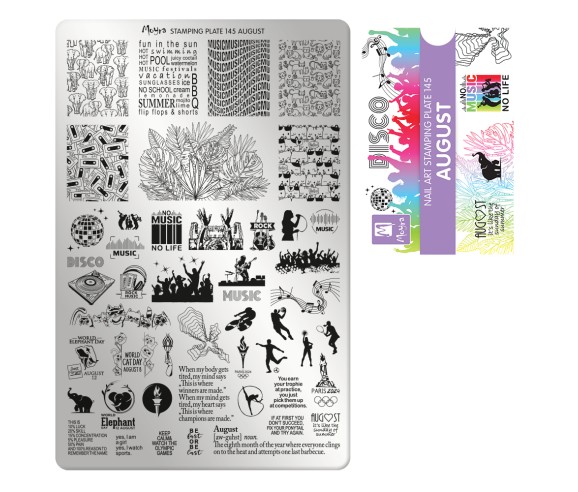 copia de copia de copia de Moyra Plaque Stamping Little Pet shop