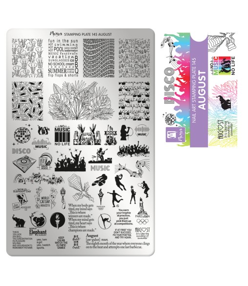 copia de copia de copia de Moyra Plaque Stamping Little Pet shop