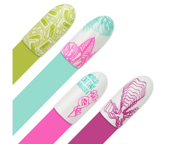 Moyra Plaque Stamping August