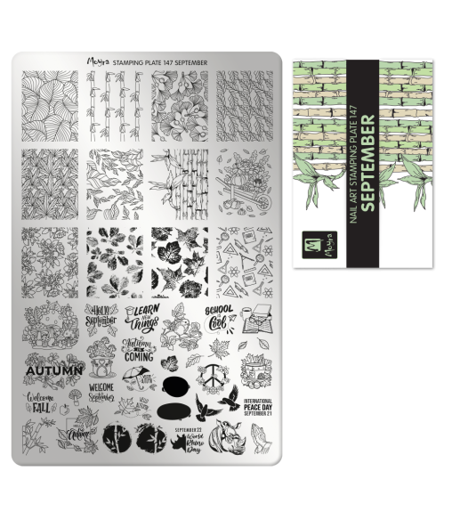 Moyra Plaque Stamping September