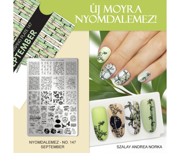 Moyra Plaque Stamping September